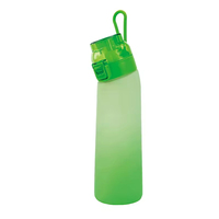 Bouteille d'eau personnalisée de 700 ml en Tritan sans BPA, avec parfum de fruits, pour aromatiser l'eau, avec saveur de cola