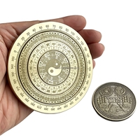 Pièces de collection commémoratives personnalisées en alliage de zinc, design de monnaie antique, émail 3D/2D, pour souvenirs