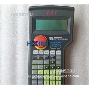 Iai Sel Controller Teaching Pendant Hg1H-Sa12Beh-Mk1379-S5 Hg1Hsa12Behmk1379S5 6 ชิ้นที่ใช้แล้ว H - Product Image 1