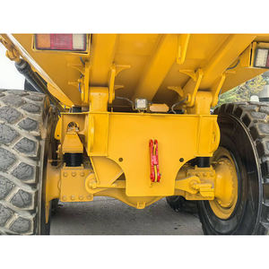 <span class=keywords><strong>Camion</strong></span> à <span class=keywords><strong>benne</strong></span> articulée Volvo A40E d'occasion d'origine, moteur Volvo, capacité de 40 tonnes, transmission 6x6, excellent état - Product Image 3