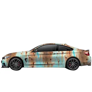 Professional Manufacturer Fashion Body Car Graphic Stickers