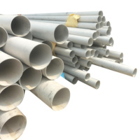 Tuyau en acier inoxydable Super Duplex 2507 sans soudure pour les installations de dessalement et les équipements sous-marins