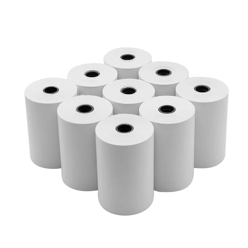 80mm 57mm Cash Register Till Receipt Tape Printing Roll Papel Termico Pos Terminal Thermal Paper