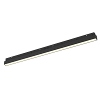 Projecteur linéaire LED COB intelligent en aluminium, dimmable, CRI 90, Tuya Dali, magnétique, GU10, moderne, pour rail, angle de faisceau 120°, IP20