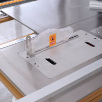Petite machine de découpe de bois, mini scie de table portable sans poussière pour le travail du bois WJ80