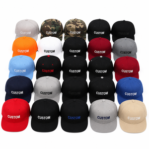 Custom Cotton Golf 6 Panel Hat Adjustable <b>Baseball</b> <b>Cap</b> With Embroidery Logo for Clubs - Product Image 5