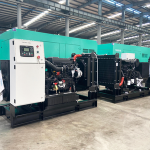 גנרטור דיזל אוטומטי לחלוטין 50 קילוואט WEI CHAI, עם מערכת ATS 50 הרץ/60 הרץ, אספקה ישירה מהמפעל, גנרטור פתוח. - Product Image 3