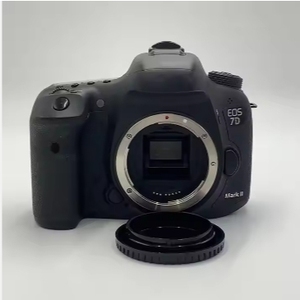 Pour appareil photo reflex numérique <span class=keywords><strong>7D</strong></span> Mark II - Vidéo 4K professionnelle, zoom optique 1,5x, état presque neuf, accessoires d'origine inclus - Product Image 2