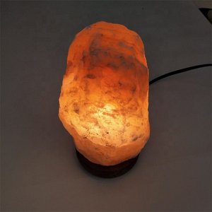 Lámpara de Sal de Cristal Natural del Himalaya al por Mayor para Decoración - Product Image 5