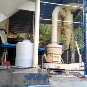 Broyeur Raymond à haute capacité pour calcaire, dolomite et granit, à prix compétitif et très demandé - Product Image 4