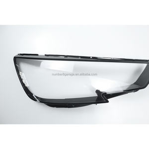 No.8 Garage New Anti-Fog Crystal Clear Headlight Cover para <span class=keywords><strong>Audi</strong></span> <span class=keywords><strong>A4</strong></span> 2017 2018 2019 - Product Image 4