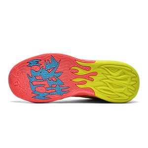 <span class=keywords><strong>Scarpe</strong></span> da basket da esterno professionali con Sole spesse e resistenti da uomo con impugnatura sportiva per campi da strada - Product Image 6