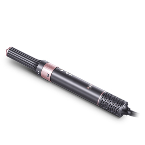 Secador de Pelo RAF 1200W, Cepillo de Aire Caliente, Herramienta de Peinado 7 en 1, Aparato de Cuidado Capilar con Calentamiento Rápido - Product Image 3