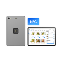 Tablet PC Android de 12 Pulgadas ODM G99 128GB, RJ 11, 4 Altavoces de 25W, PD USB-A*5, Pogo Pin, NXP, NFC, Android 16, GMS, Tablet POS