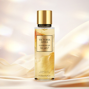 <span class=keywords><strong>Victoria</strong></span> di lusso 250ml profumo femminile <span class=keywords><strong>Spray</strong></span> per il corpo per le donne profumo di lunga durata stile segreto nebbia profumo medio oriente-all'ingrosso - Product Image 1