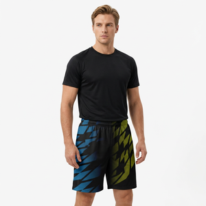 Men's Custom Graphic Printed <b>Board</b> Shorts Quick Dry Elastic Waist Sporty Style Sublimation Transfer Print 100% Polyester Short - Product Image 1