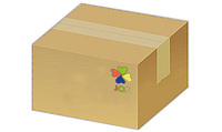 Supports de feux d'artifice d'angle en alliage d'aluminium 2 "19 coups pour feux d'artifice