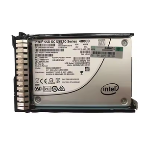480Gb Ssd Sata 6 Gb/s Tlc Ri 2.5in Ds Schijf Dl360 G9 - Product Image 1