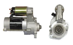 Offre Spéciale 12V 2.2KW 13T démarreur pour 88-00 Mitsubishi Colt III Lancer V 2.5 D nouvelle pièce d'auto essentielle des modèles d'<span class=keywords><strong>occasion</strong></span> 16854 - Product Image 3