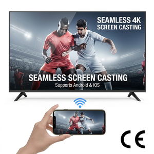 Televisor LCD para Hotel de 100 Pulgadas 4K UHD con Protecció<span class=keywords><strong>n</strong></span> Anti-Luz Azul, Control Remoto por Voz, Pantalla con Baja Emisió<span class=keywords><strong>n</strong></span> de Luz Azul que Protege la Vista para la Visualizació<span class=keywords><strong>n</strong></span> Prolongada - Product Image 4