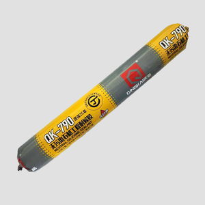 กาวซิลิโคน Qingkai 790-1 ได้รับการรับรองมาตรฐาน CE เป็นมิตรต่อสิ่งแวดล้อม ทนทานต่อสภาพอากาศ ผลิตในจีน มณฑลเจ้อเจียง - Product Image 4