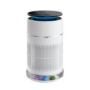 <span class=keywords><strong>Purificateur</strong></span> <span class=keywords><strong>d</strong></span>'<span class=keywords><strong>air</strong></span> 2026 pour animaux domestiques, anti-allergènes et poils <span class=keywords><strong>d</strong></span>'animaux, filtre PM2.5, <span class=keywords><strong>purificateur</strong></span> <span class=keywords><strong>d</strong></span>'<span class=keywords><strong>air</strong></span> intelligent Tuya WiFi avec balles ludiques - Product Image 3