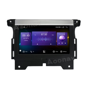 Radio para Auto con Android 13 y 128G para Land Range Rover Sport L320 2010-2013, Panel de Aire Acondicionado, Pantalla HD, Reproductor Multimedia, Unidad Carplay - Product Image 2
