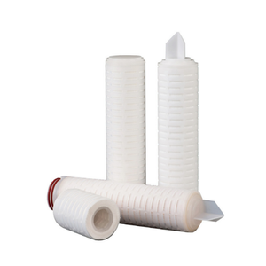 Longue durée de vie PP filtre 0.1um cartouche filtrante PP à haut débit pour la filtration de l'eau - Product Image 3