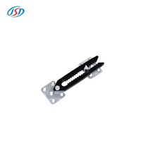 Connecteur de canapé sectionnel Jiashida, charnières à clipser en fer pour meubles de chambre, cuisine, salle à manger, salle de bain