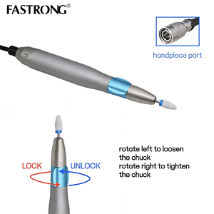 Machine à <span class=keywords><strong>ongles</strong></span> sans fil portable rechargeable, polisseuse électrique professionnelle pour manucure DIY, outil de ponçage et de polissage - Product Image 4