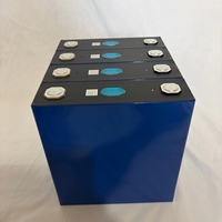 Sel Baterai LiFePO4 Prismatik Baru Grade A EV E LF280K MB31 3.2V 324Ah 8000 Siklus untuk Solar Rumah ESS RV Kelautan Off Grid