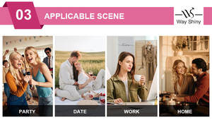 น้ำหอมผู้ชาย กลิ่นดอกไม้ ติดทนนาน 100 มล. แบบสเปรย์ ยี่ห้อแท้ ราคาขายส่ง ขายดี (รุ่นเก่า) - Product Image 5