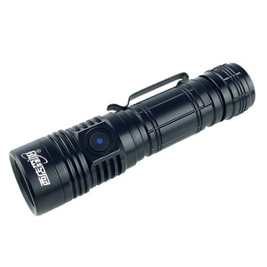 Tk21 <b>Rechargeable</b> Led Flashlight 21700 High Power Outdoor Emergency Portable Long <b>Battery</b> Life White Light - Product Image 3