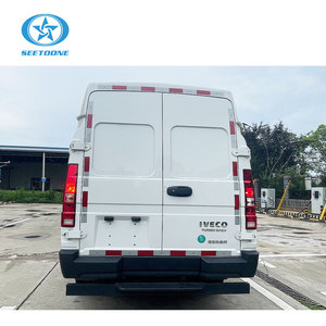 Trung Quốc Nhà sản xuất 1-4 tấn Hộp xe tải chở hàng xe tải giá rẻ diesel 2.5/2.8t LHD hàng ngày của nhãn hiệu van - Product Image 4