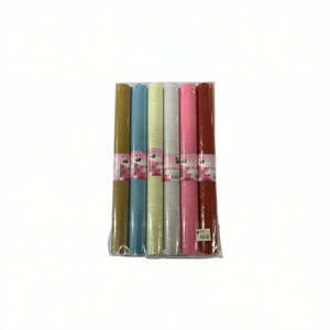 MNJ Lace Mesh Cinta De Adorno 48Cm X 2.7M 6Pcs Craft Supplies - Product Image 2