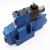 Plc Mannesmann 4wrz 16 Eb150-60/6ag24n9tk4/m +3drep 6a-14/25a24n9k4m -utilisé- avec garantie, avantage produit, en stock