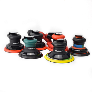 6 inç Pnömatik Havalı Da Wood Islak/Rutubetli Rastgele Vakumlu 150mm <span class=keywords><strong>Orbital</strong></span> Disk Zımpara Cilalama Makinesi - Product Image 3