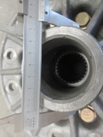LW500FN Differential Assembly for Wheel Loader Axle Transmission System Spare Parts