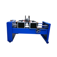 Machine à chanfreiner CNC automatique à double tête Dexing Machinery pour tuyaux 380V 3kW, équipement de traitement des métaux