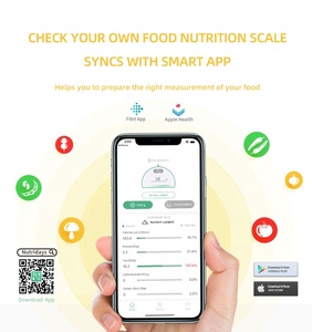 Hot Selling 5kg Digitale elektronische Küchen waage Funktion LCD-Anzeige Elektrische Stromquelle Lebensmittel/Backen Verwenden Sie 0,1g - Product Image 5