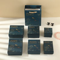 Nouvelle boîte à bijoux 2026, emballage personnalisé, boîte cadeau de luxe, boîtes à bijoux, impression UV, logo personnalisé