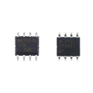ใหม่ต้นฉบับ MAX6675ISA + T MAX6675 SOP-8 ชิปพลังงาน ADC - Product Image 1
