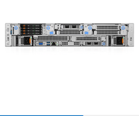 Serveur rack PowerEdge R570 nouvelle génération, processeur Intel Xeon 6, socket unique, serveur d'entreprise, 12 baies LFF, garantie 3 ans