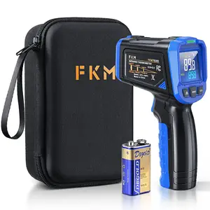 핫 세일-50 550C FKM FKM7830D 산업 고열 미터 디지털 적외선 고온계