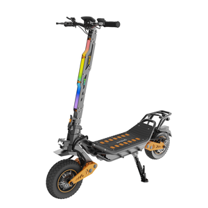 Scooter Plegable Portátil en Oferta, 2 Ruedas, Motores Dobles, para Adultos, Ligero y Conveniente, Envío Gratis en EE. UU. - Product Image 3