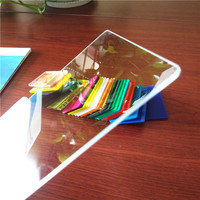 Plaques acryliques transparentes découpées sur mesure en PMMA pour cadre photo et protection 3mm 5mm 2m*3m