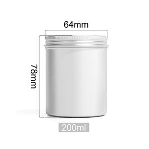 Latas de Aluminio para Productos Farmacéuticos, Aceite de Pescado y Cápsulas de Vitaminas, Botellas y Tarros de Aluminio de Grado Alimenticio para Envasado - Product Image 5