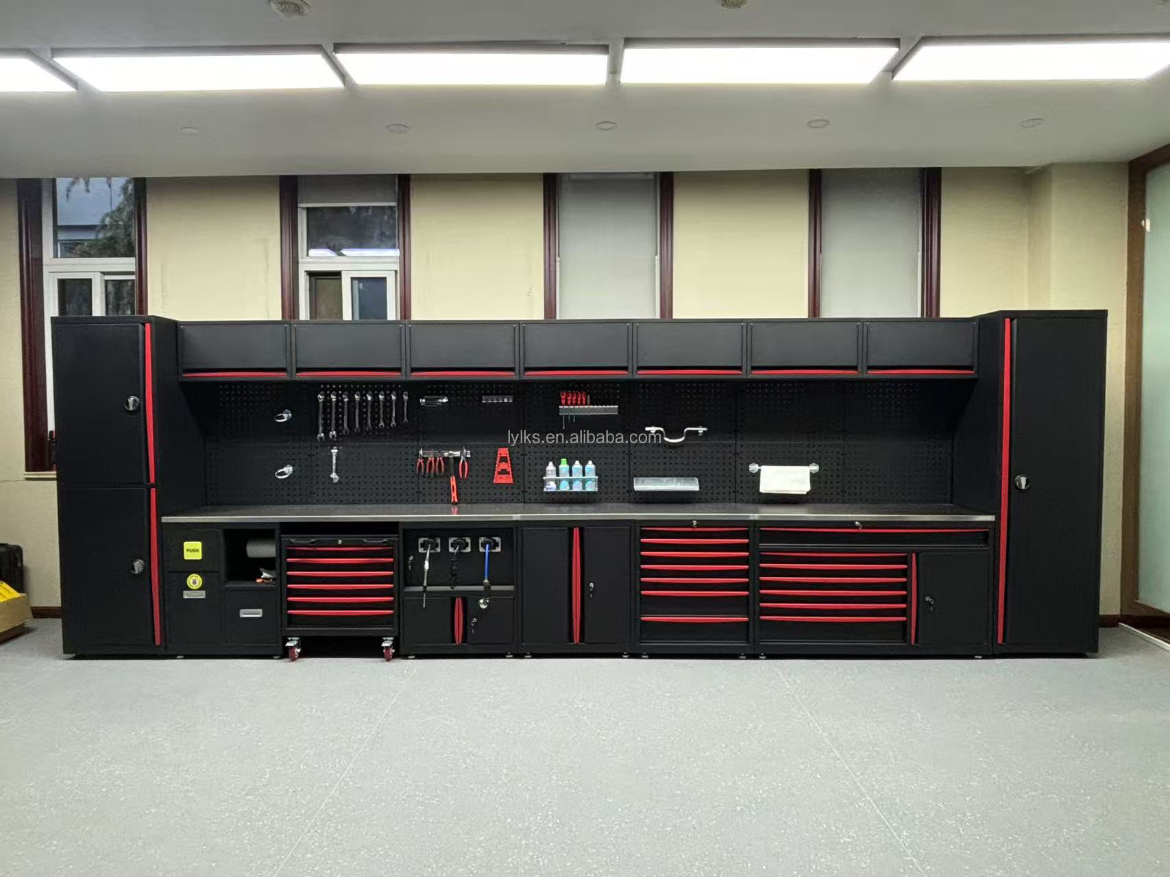 garage furniture workstations