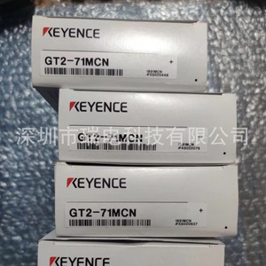 Keyence เซนเซอร์วัดการเคลื่อนที่เชิงเส้นแบบ Gt2-71Mcp สำหรับวัดความหนา - Product Image 2