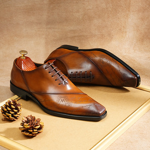 Bottes Chukka Classiques Rétro pour Hommes 2025 – Imperméables, Idéales pour l'Automne, l'Hiver, la Randonnée en Extérieur et le Travail Quotidien - Product Image 5